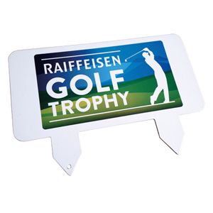 Championship Rectangle Tee Markers